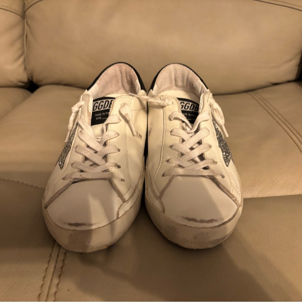 Golden goose size 38 shoes - Picture 9 of 12